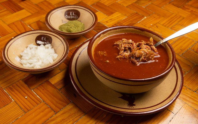 Birria de Cabrito – Restaurante El Coronel, Ocoyoacac