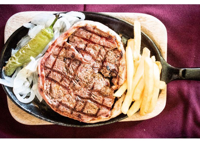 Filete Mignon – Restaurante El Coronel, Ocoyoacac