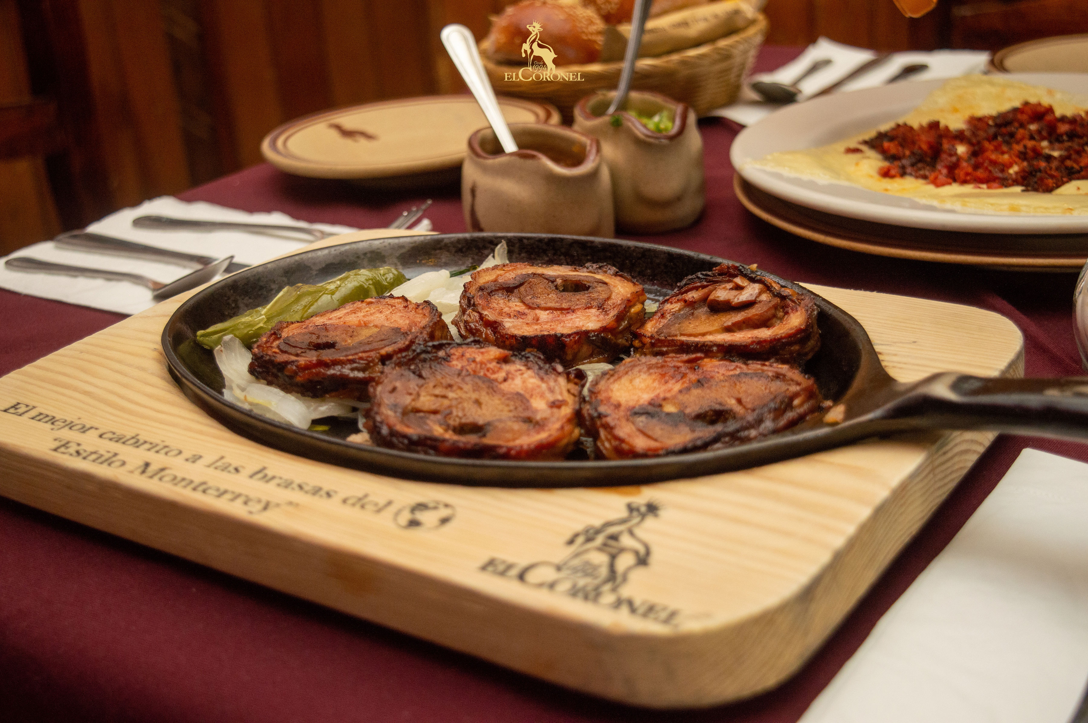 Machitos Norteños – Restaurante El Coronel, Ocoyoacac
